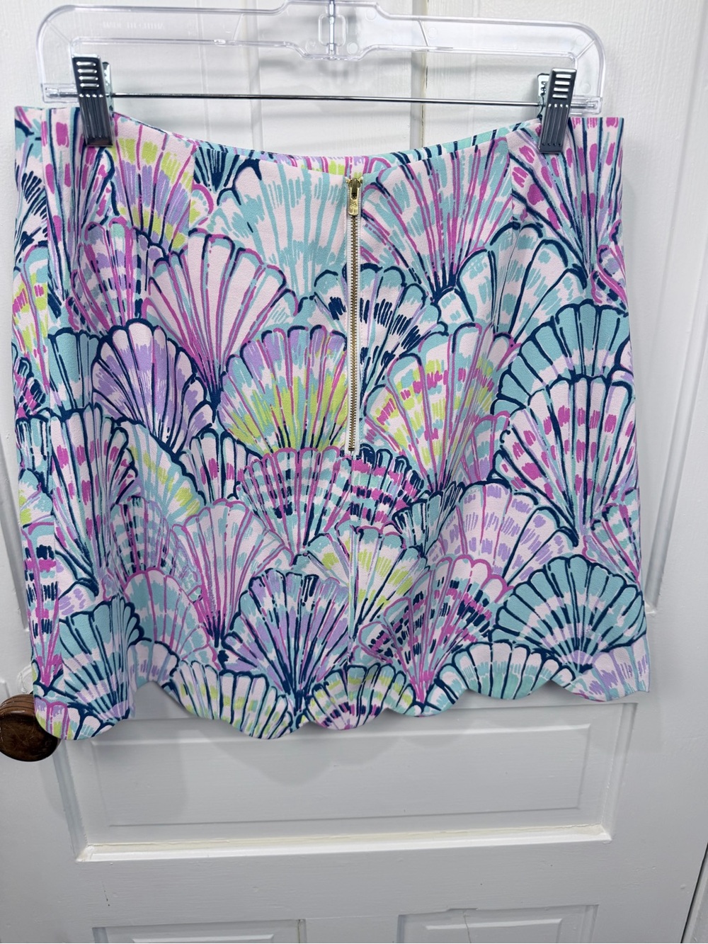 Lilly Pulitzer Oh Shello Top and Skirt Set - Picture 5 of 7